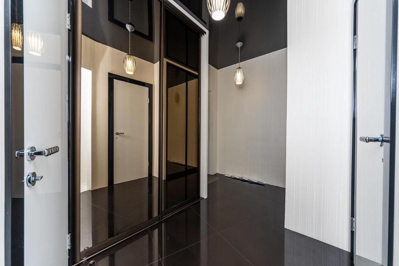 Fashionable Panoramic Apartments Dnieper. Obolon Kijów Zewnętrze zdjęcie